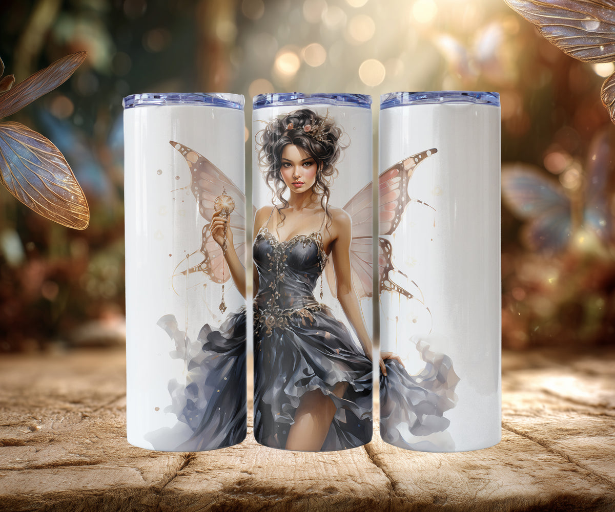 Spring Fairy Tumblers