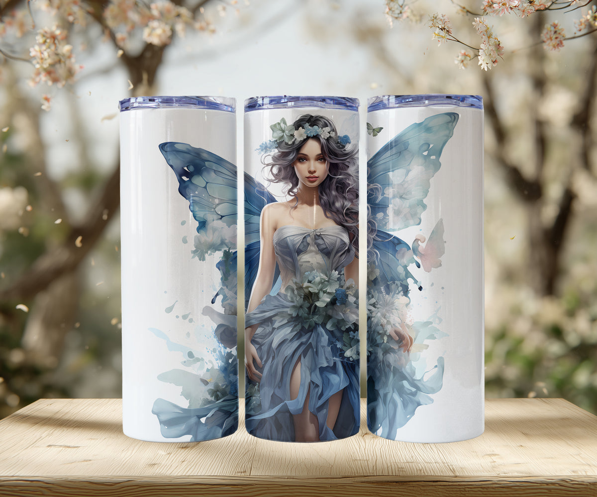 Spring Fairy Tumblers