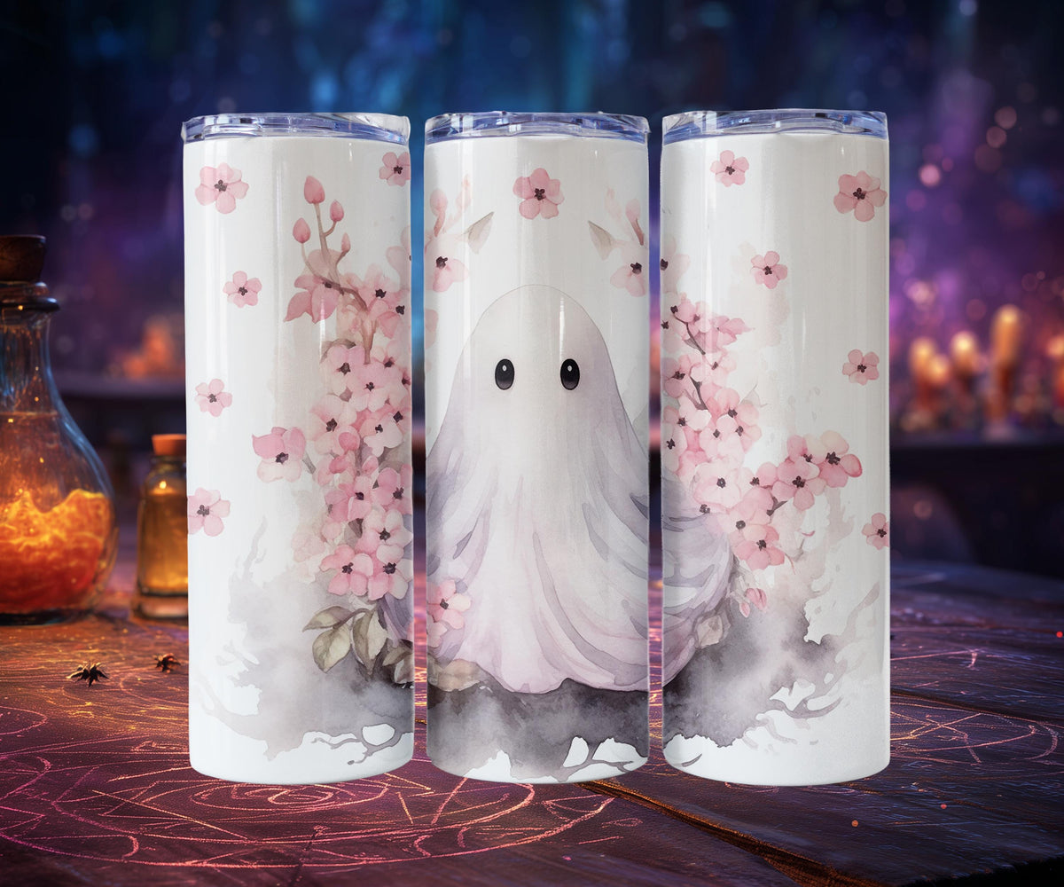 Ghosts Tumblers (9 styles)