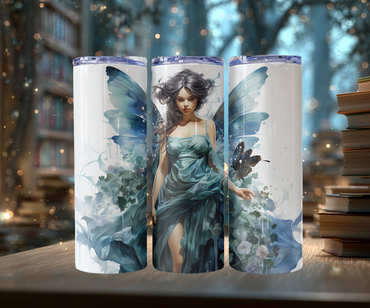 Spring Fairy Tumblers