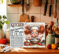 Humorous Glass Cutting Boards (10 designs)