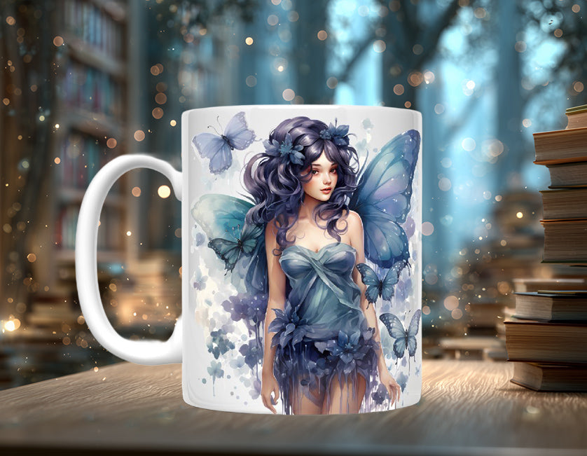 Spring Fairy Mugs