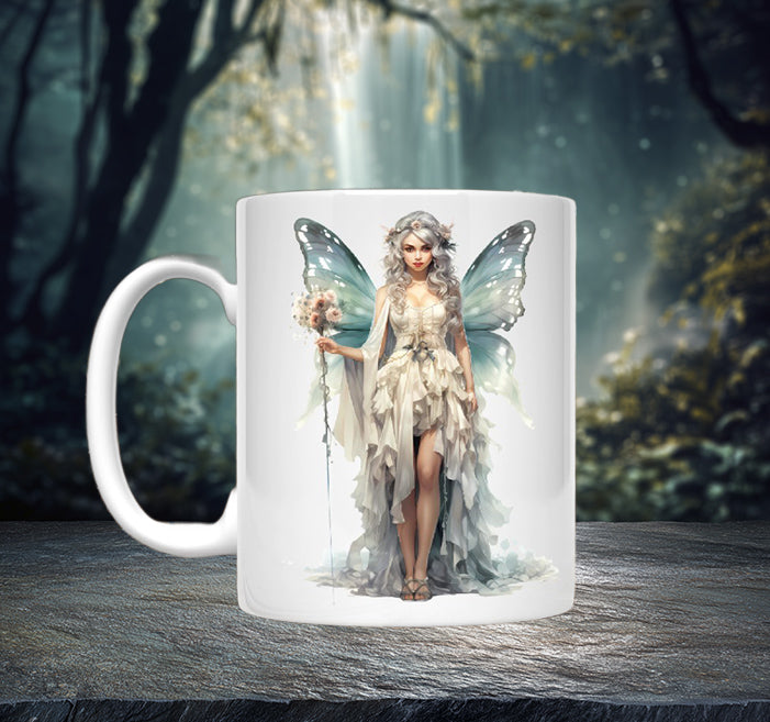 Spring Fairy Mugs
