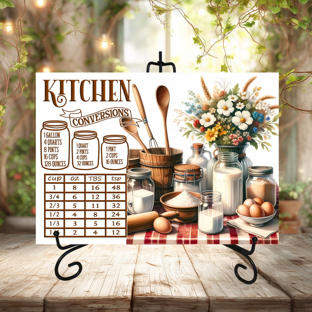 Kitchen Conversions Glass Cutting Board