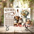 Kitchen Conversions Glass Cutting Board