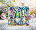 Dripping Paint Easter Gnome Tumblers