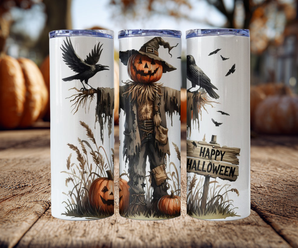 Halloween Tumblers (10 styles)