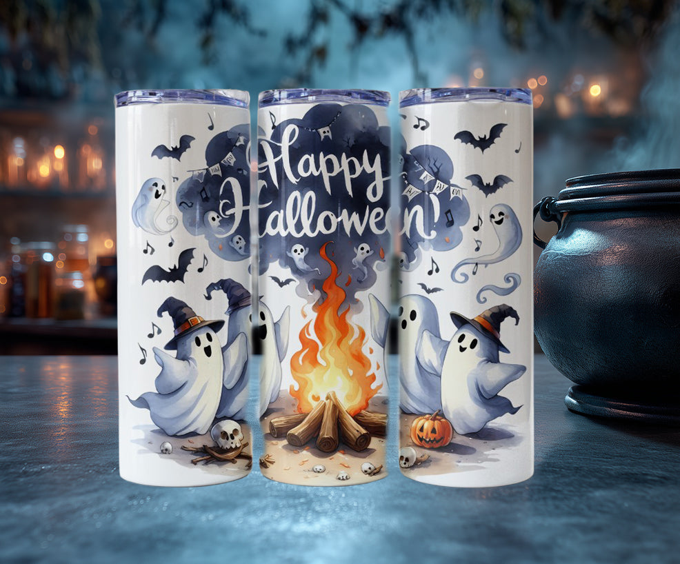 Halloween Tumblers (10 styles)