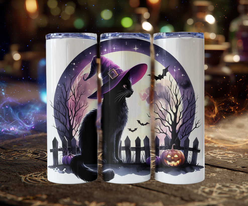 Halloween Tumblers (10 styles)