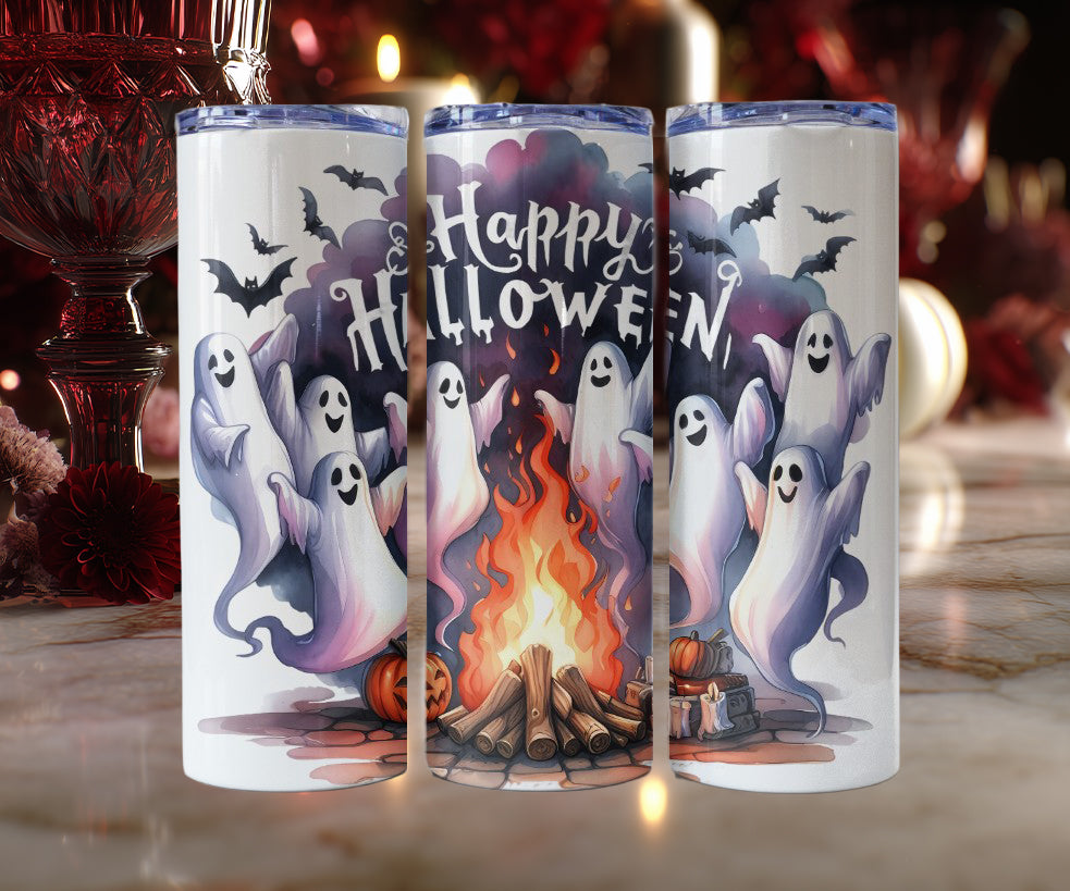 Halloween Tumblers (10 styles)