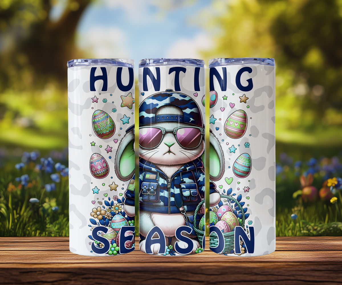 Hunting Season Easter Tumbler