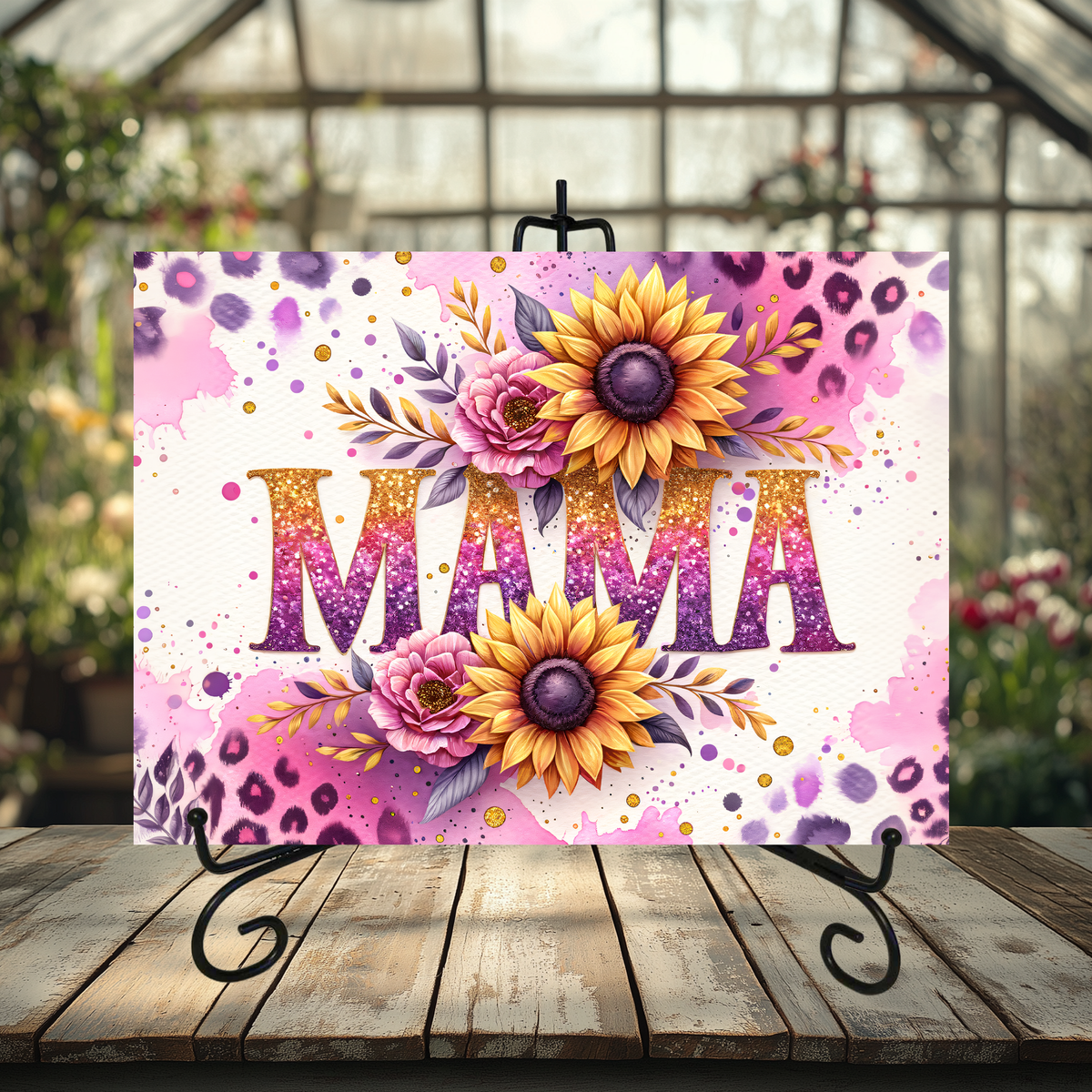 Mama Glass Cutting Boards