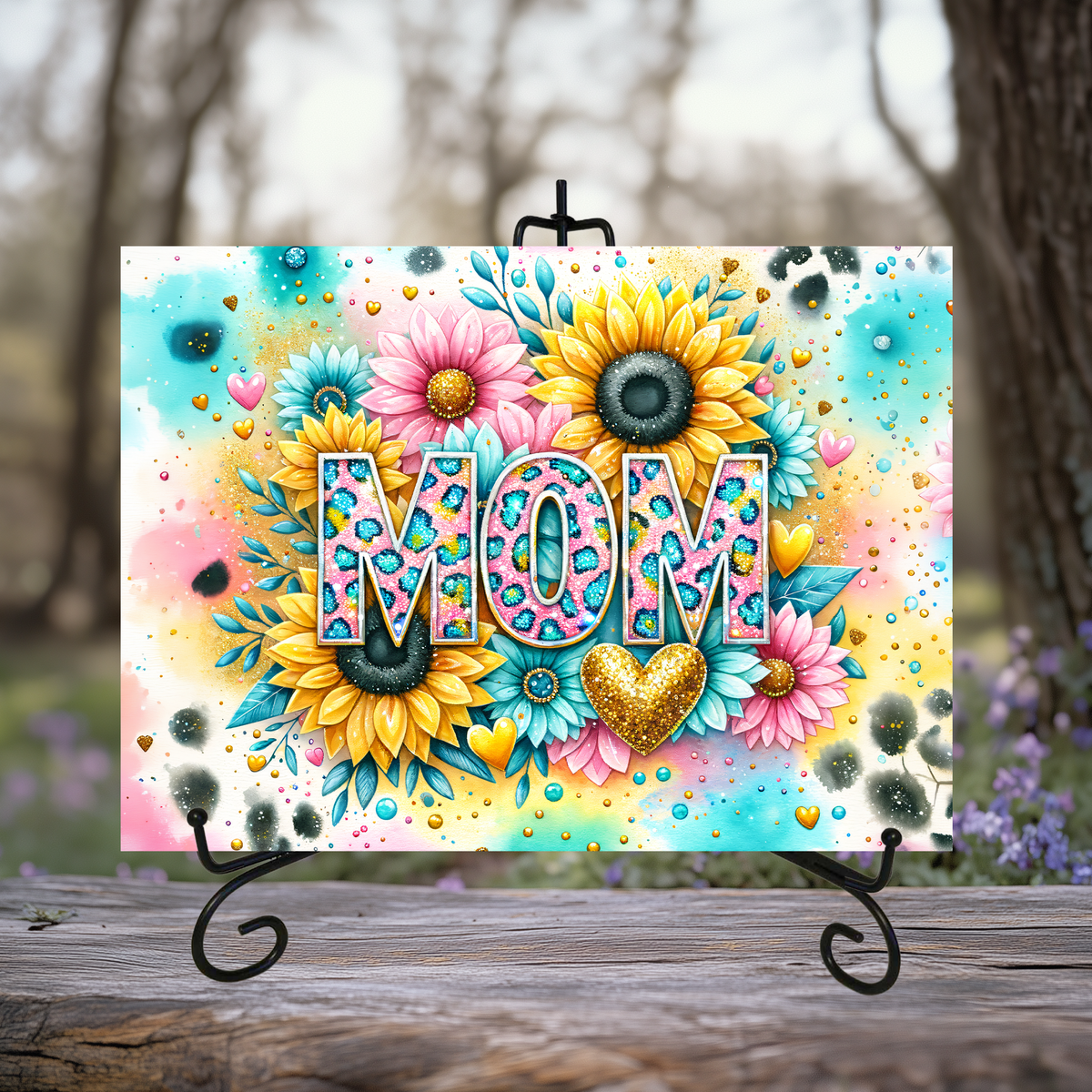 Mama Glass Cutting Boards