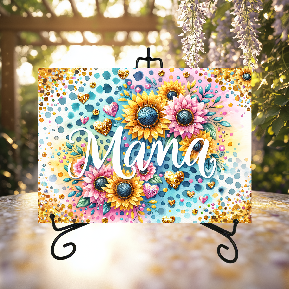 Mama Glass Cutting Boards