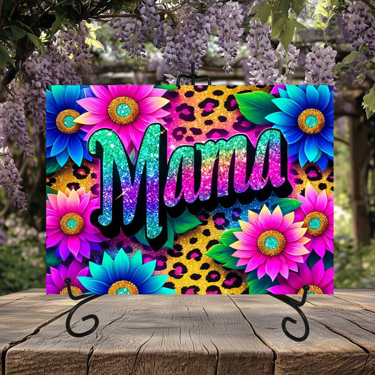 Mama Glass Cutting Boards