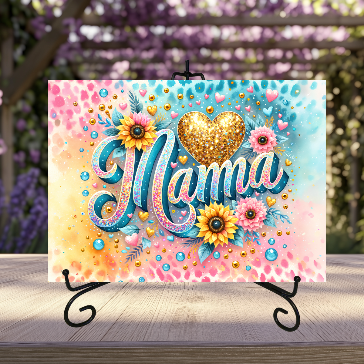 Mama Glass Cutting Boards