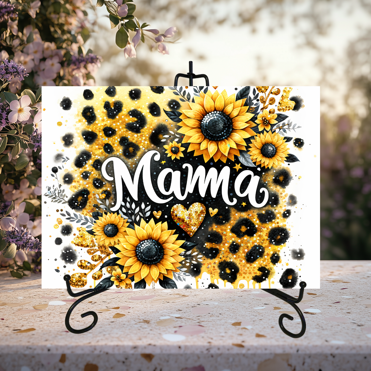 Mama Glass Cutting Boards