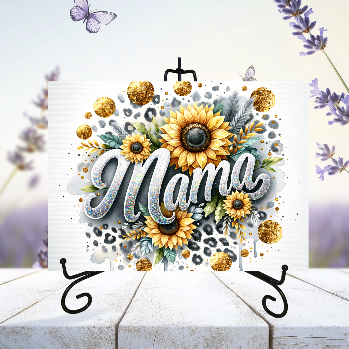 Mama Glass Cutting Boards