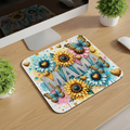 Mama Mousepad — Cute Gift for Mom, 16 Styles, 8x10 Non-Slip Desk Pad
