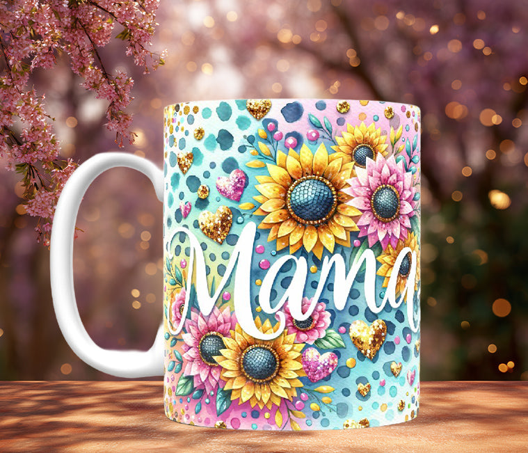 Mother's Day Mugs (16 styles)