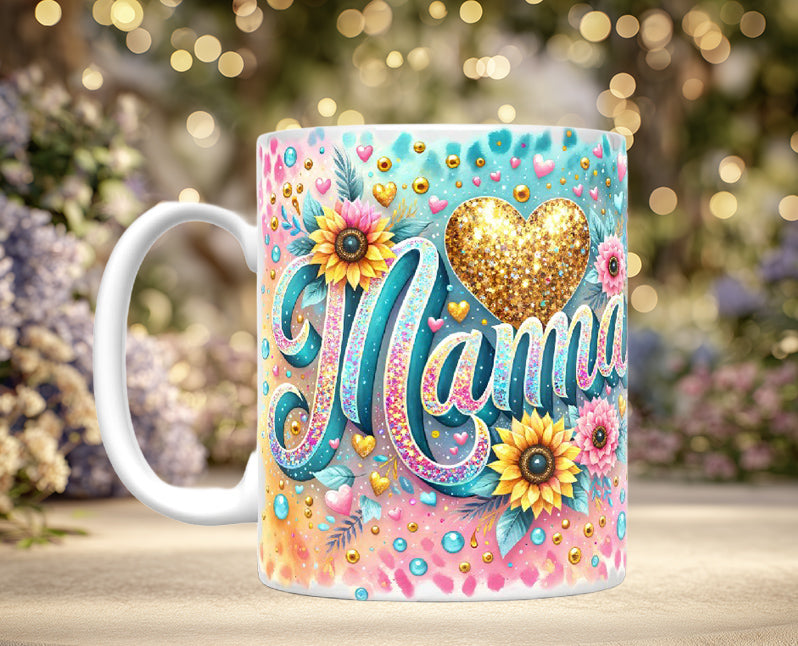 Mother's Day Mugs (16 styles)