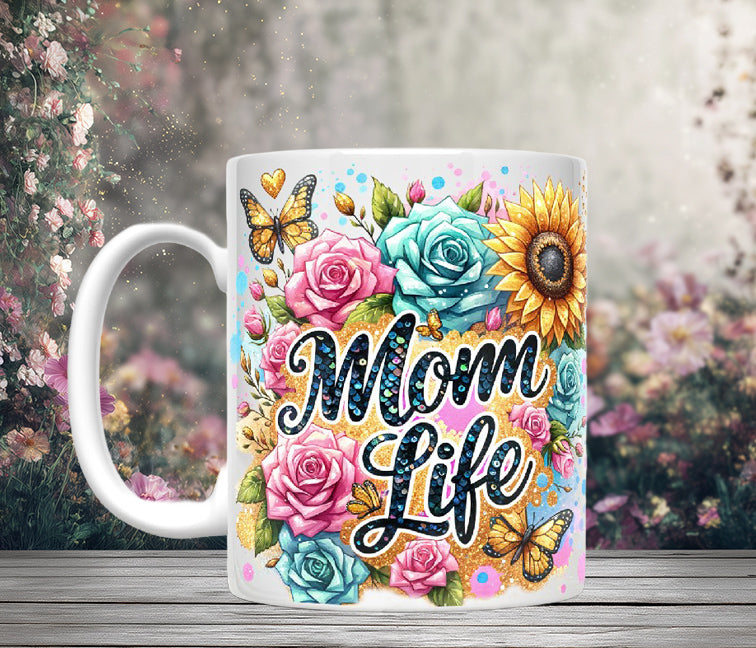 Mother's Day Mugs (16 styles)