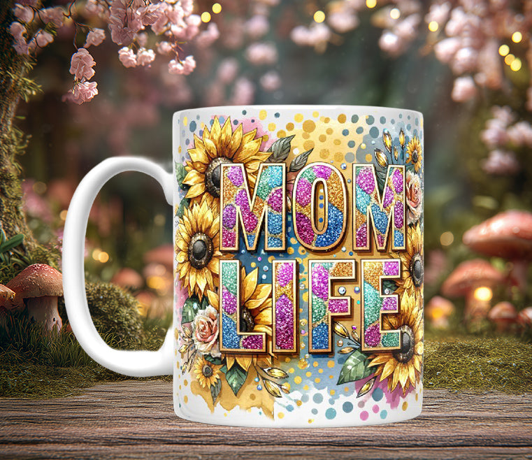 Mother's Day Mugs (16 styles)