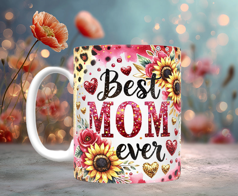 Mother's Day Mugs (16 styles)