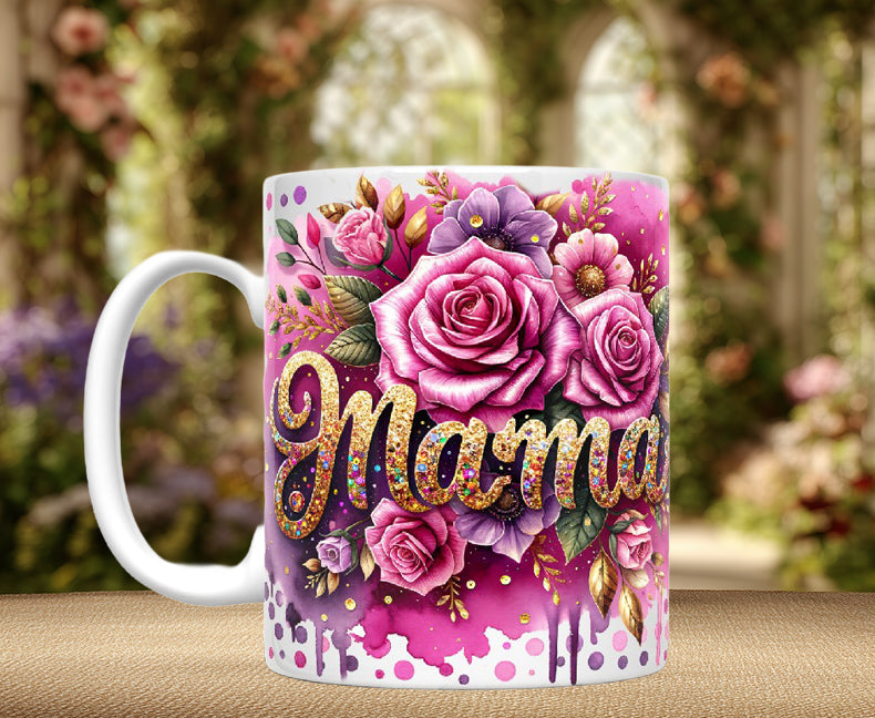 Mother's Day Mugs (16 styles)