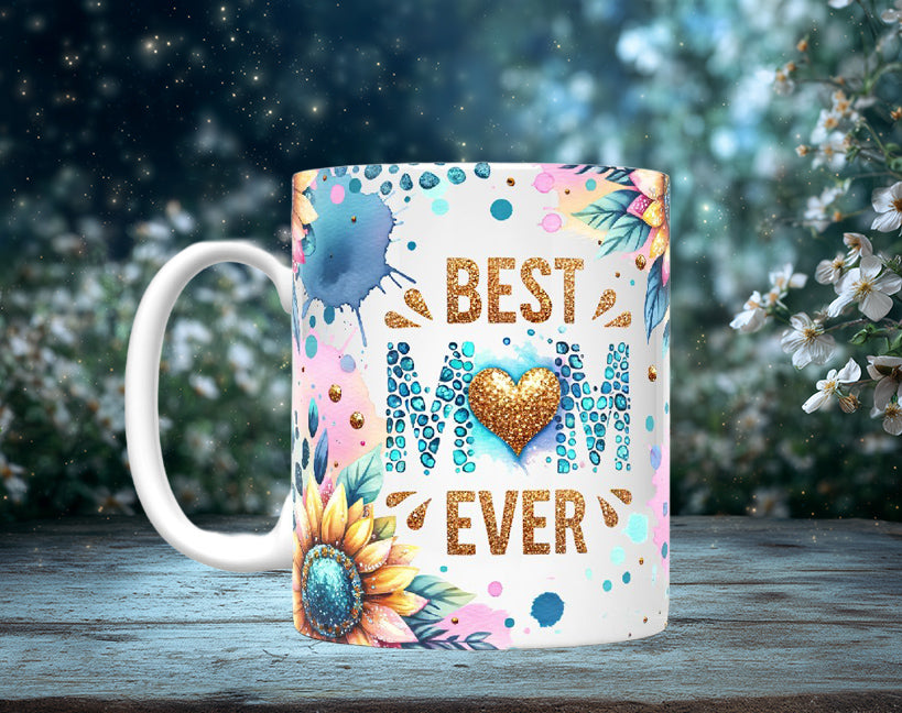 Mother's Day Mugs (16 styles)