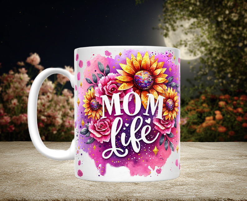 Mother's Day Mugs (16 styles)