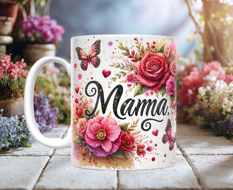 Mother's Day Mugs (16 styles)