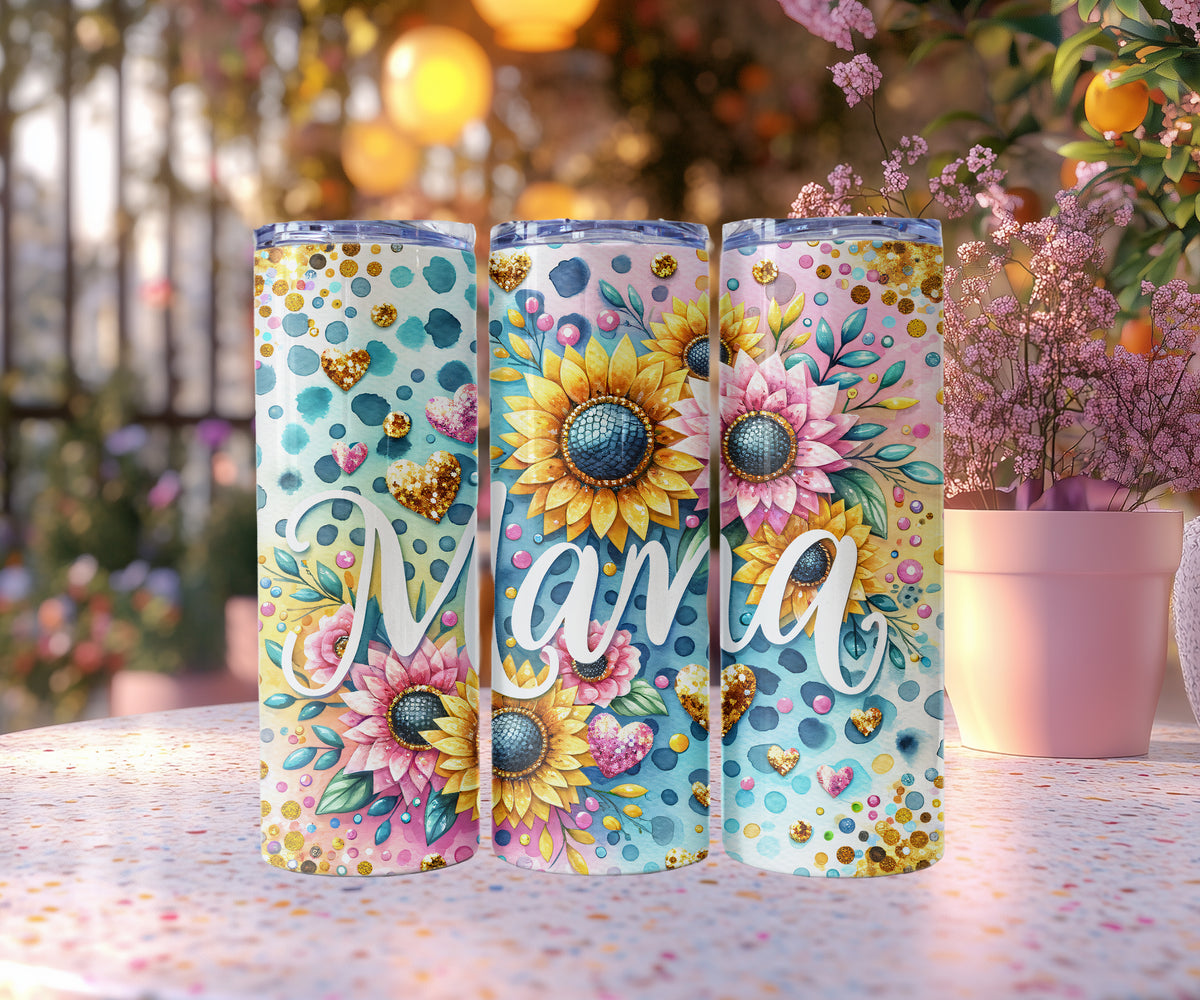 Mother's Day Tumblers (20 styles)