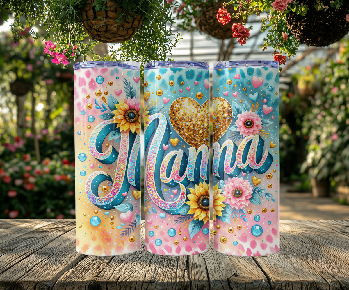 Mother's Day Tumblers (20 styles)