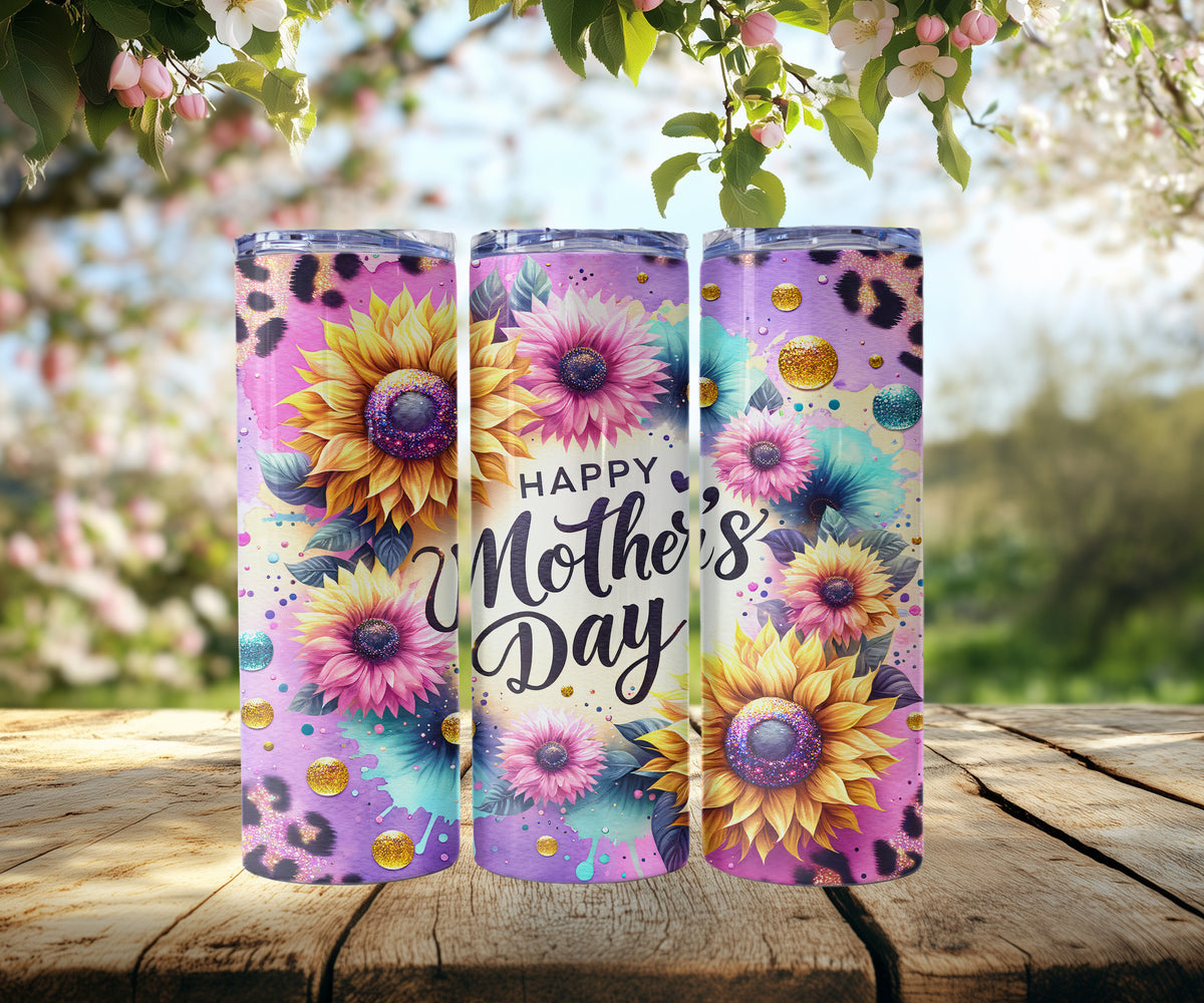 Mother's Day Tumblers (20 styles)