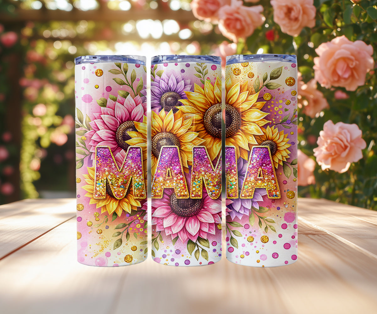 Mother's Day Tumblers (20 styles)