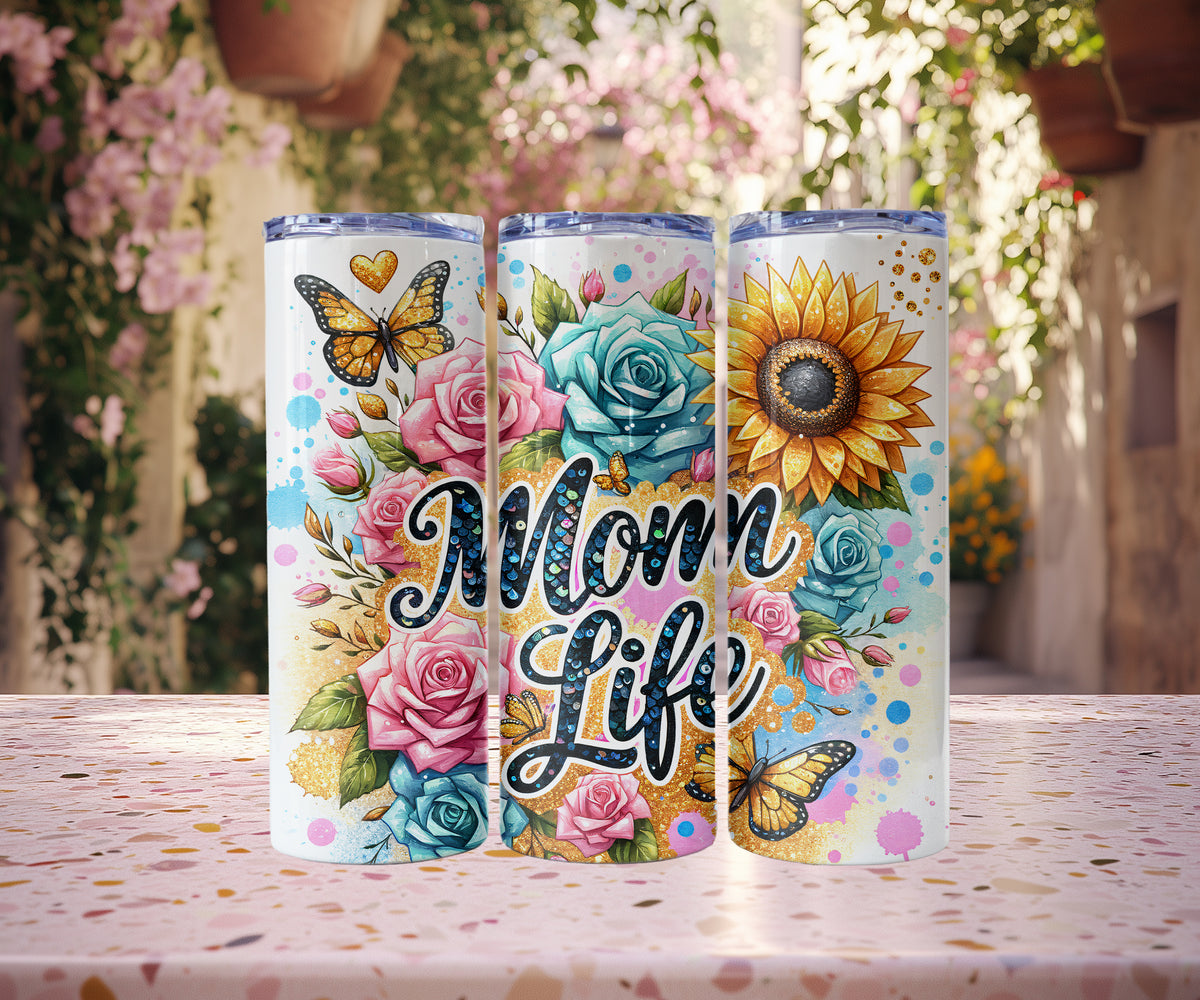 Mother's Day Tumblers (20 styles)