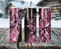 His/Her Camo Tumblers