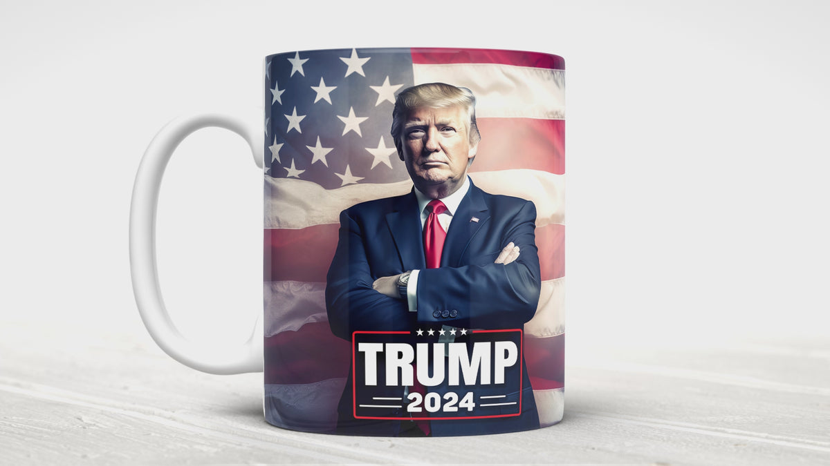 Trump Mugs (9 styles)