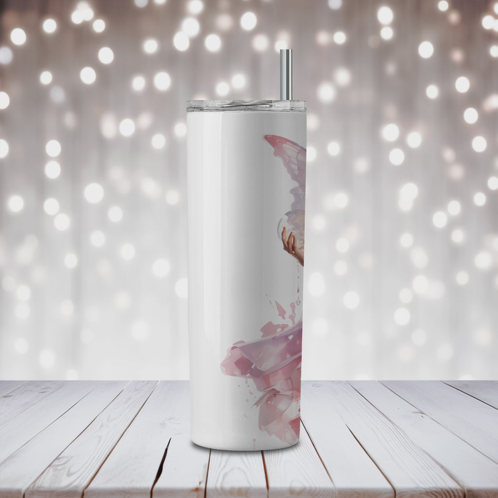 Spring Fairy Tumblers