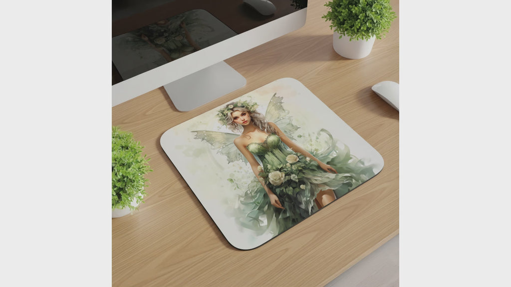 Fairy Mousepad