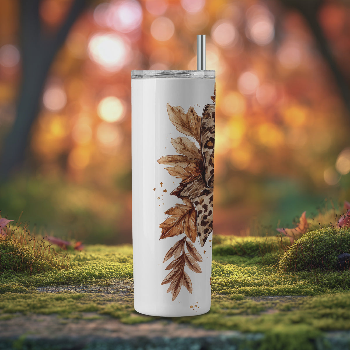 Fall For Jesus Tumbler
