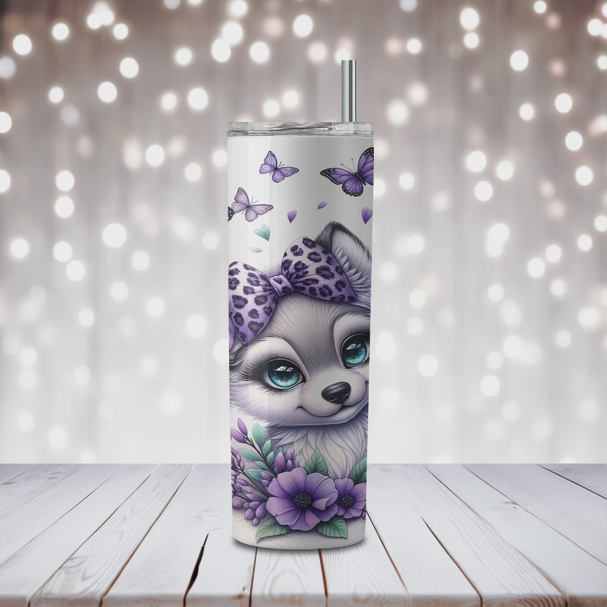 Bow Animal Tumblers (20 styles)