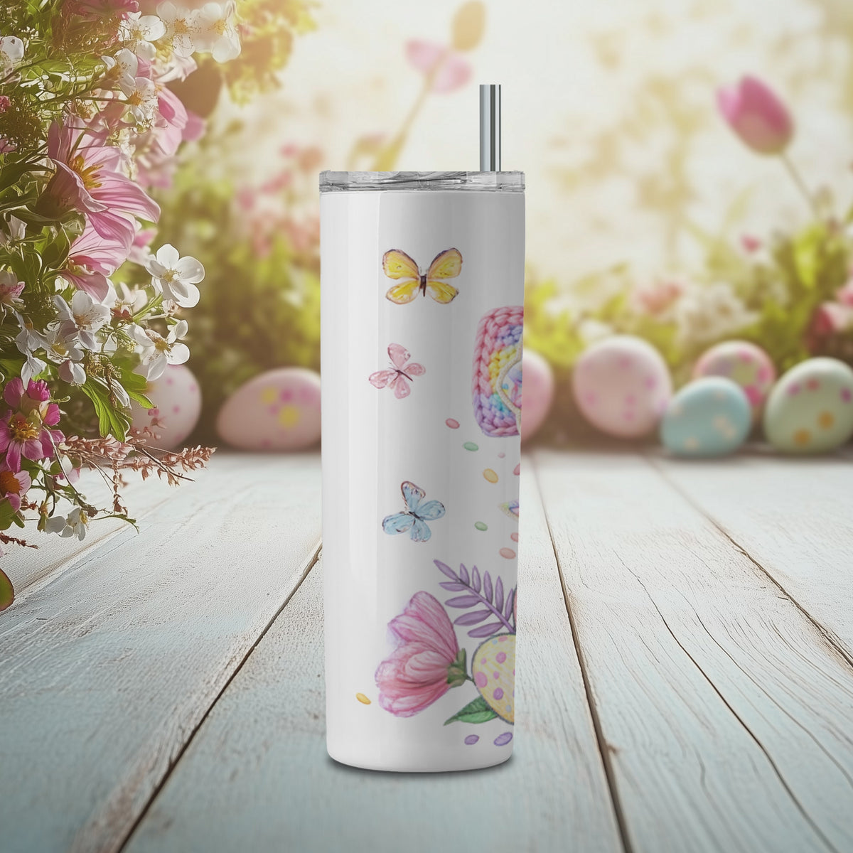 Knitted Religious Image Easter Tumblers (5 styles)