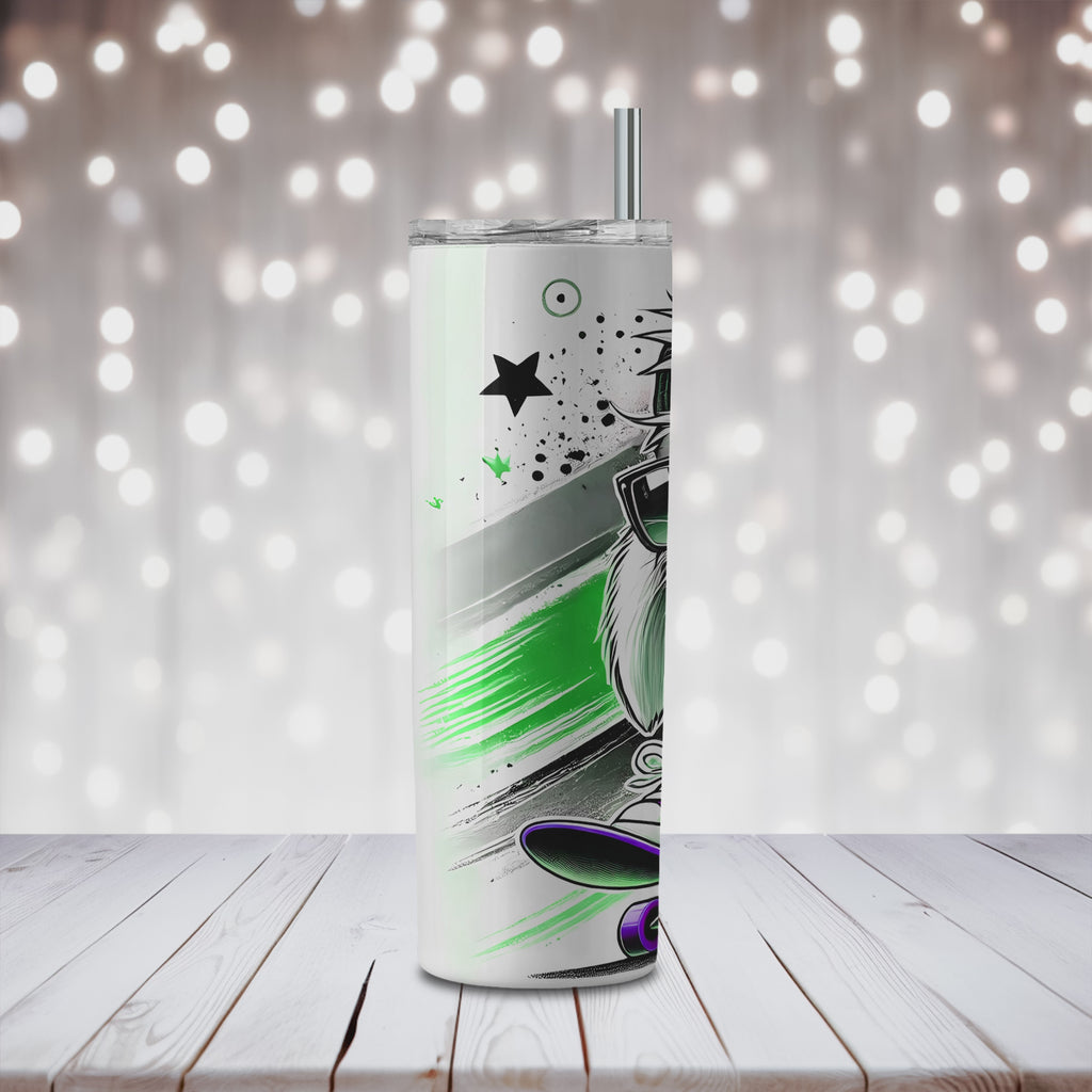 Skater Bunny Tumblers (6 colors)