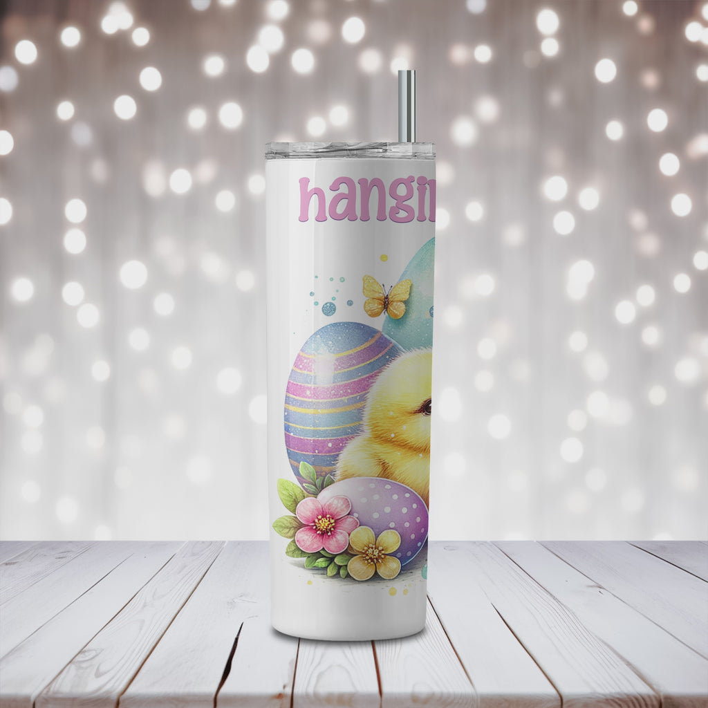 Easter Chicks Tumbler