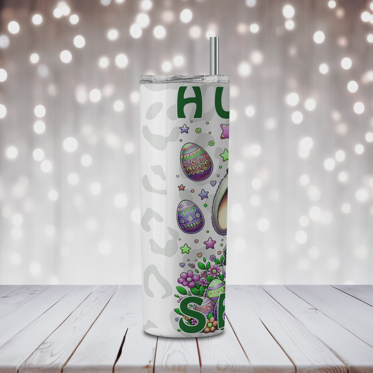 Hunting Season Easter Tumbler