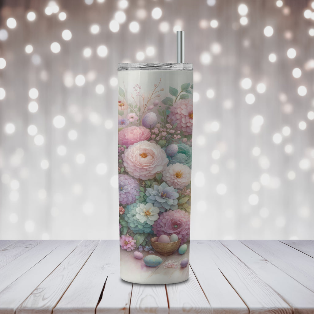He is Risen Easter Tumbler