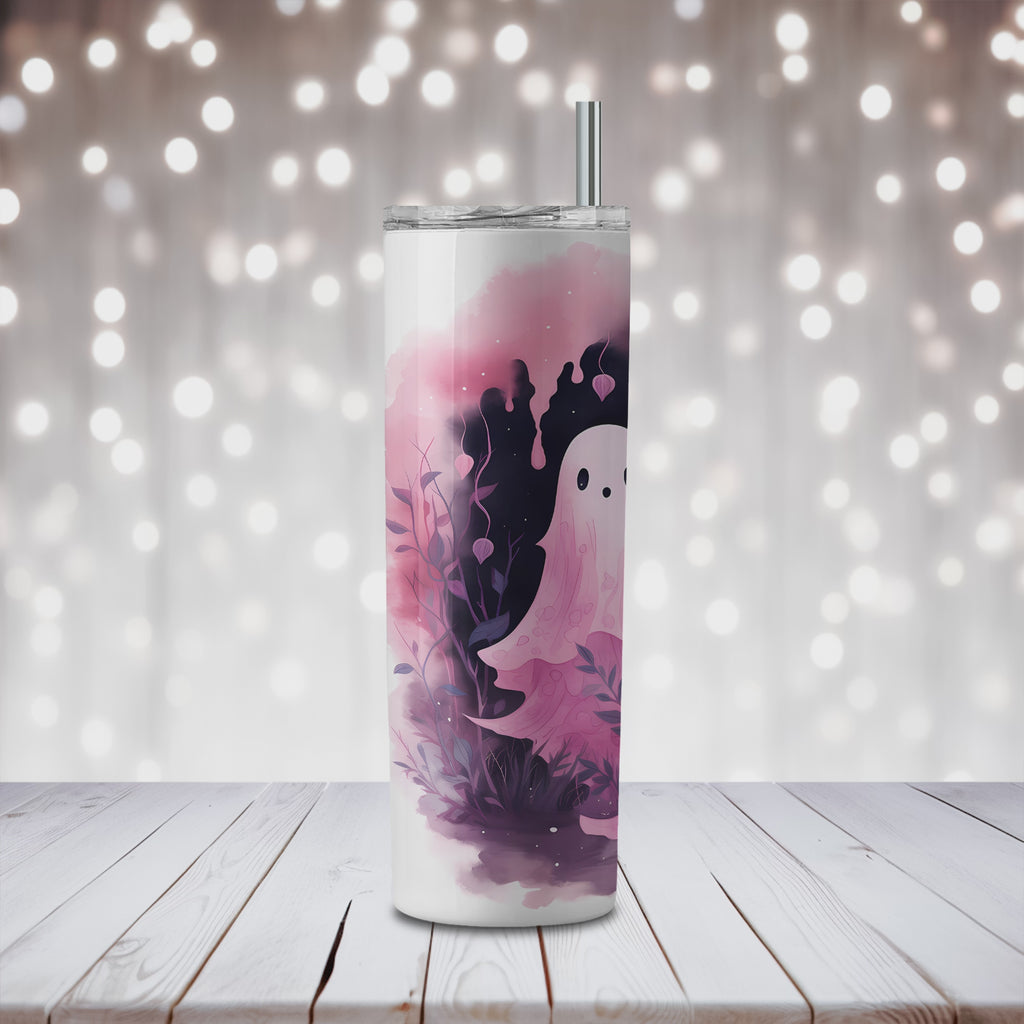 Ghosts Tumblers (9 styles)