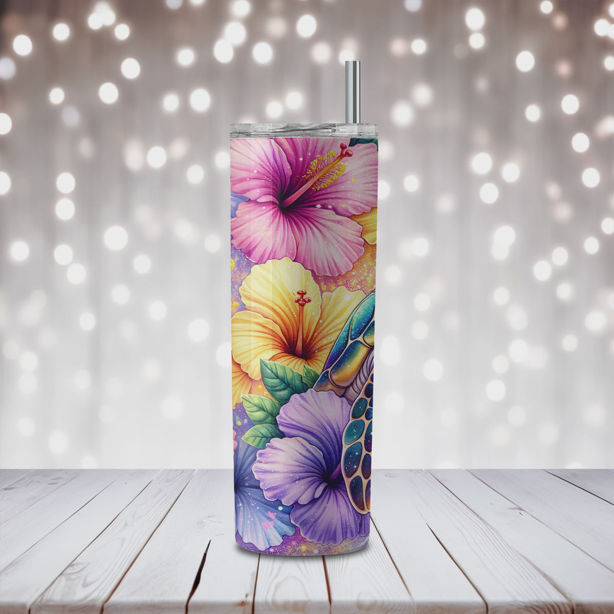Sea Turtle Tumblers (9 styles)